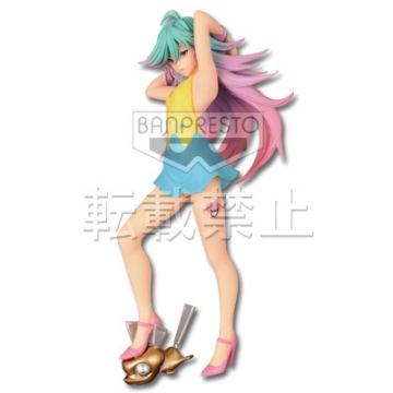 Panty Anarchy, Chuck (Panty Anarchy), Panty & Stocking With Garterbelt, Banpresto, Pre-Painted