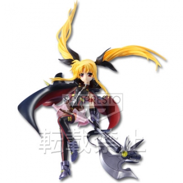 Fate Testarossa, Mahou Shoujo Lyrical Nanoha: The Movie 2nd A's, Banpresto, Pre-Painted