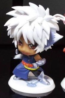 Zafira (Secret Kyun-Chara), Mahou Shoujo Lyrical Nanoha: The Movie 2nd A's, Banpresto, Pre-Painted