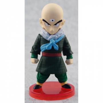 Tenshinhan, Dragon Ball Z (Original), Banpresto, Pre-Painted