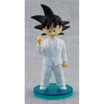 Goku Son (Dragon Ball Kai World Collectible Vol. 5 Son Goku), Dragon Ball Kai, Banpresto, Pre-Painted