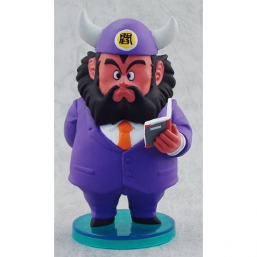Lord Enma (Dragon Ball Kai World Collectible Vol. 5 King Yemma), Dragon Ball Kai, Banpresto, Pre-Painted