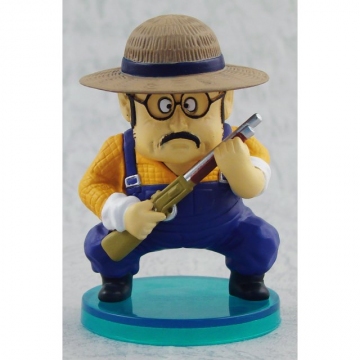 Crop Farmer (Dragon Ball Kai World Collectible Vol. 5 Villager), Dragon Ball Kai, Banpresto, Pre-Painted