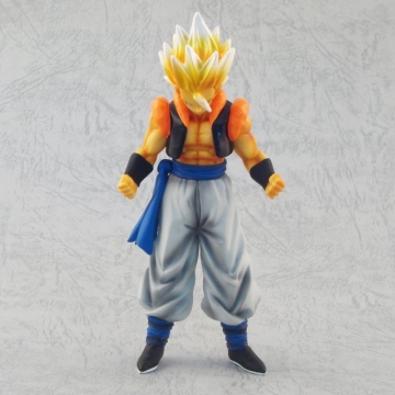 Gogeta (Super Saiyan), Dragon Ball Z (Original), Banpresto, Pre-Painted