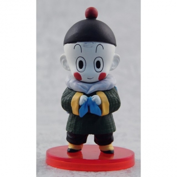 Chiaotzu (Caos), Dragon Ball Z (Original), Banpresto, Pre-Painted