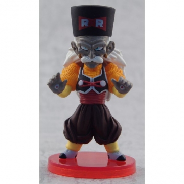 Dr. Gero, Dragon Ball Z (Original), Banpresto, Pre-Painted