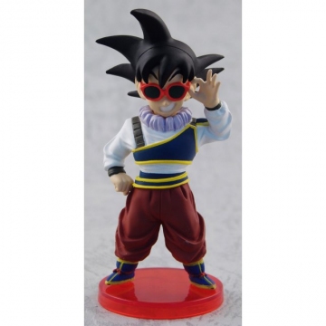 Goku Son (Son Goku), Dragon Ball Z (Original), Banpresto, Pre-Painted