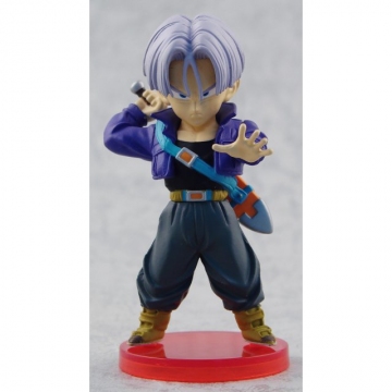 Trunks Briefs (Trunks), Dragon Ball Z (Original), Banpresto, Pre-Painted