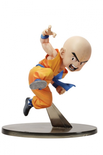 Kulilin (Kuririn Zoukei Tenkaichi Budoukai 2), Dragon Ball, Banpresto, Pre-Painted