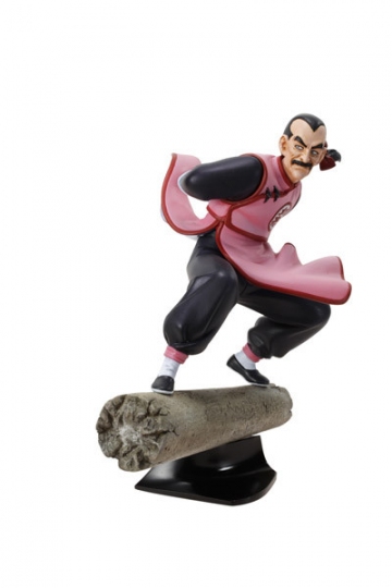 Tao Pai Pai (Zoukei Tenkaichi Budoukai 2), Dragon Ball, Banpresto, Pre-Painted
