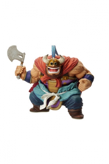 Gyumao (Zoukei Tenkaichi Budoukai 2), Dragon Ball, Banpresto, Pre-Painted