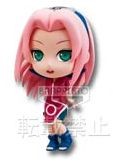 Sakura Haruno (Ichiban Kuji Naruto Shippuuden vol 1 Sakura Chibi Kyun-Chara), Naruto, Banpresto, Pre-Painted
