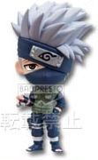 Kakashi Hatake (Ichiban Kuji Naruto Shippuuden vol 1 Kakashi Chibi Kyun-Chara), Naruto, Banpresto, Pre-Painted