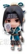 Haku (Ichiban Kuji Naruto Shippuuden vol 1 Chibi Kyun-Chara), Naruto, Banpresto, Pre-Painted