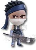 Zabuza Momochi (Ichiban Kuji Naruto Shippuuden vol 1 Zabuza Chibi Kyun-Chara), Naruto, Banpresto, Pre-Painted