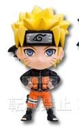 Naruto Uzumaki (Ichiban Kuji Naruto Shippuuden vol 1 Naruto Chibi Kyun-Chara), Naruto: Shippuuden, Banpresto, Pre-Painted