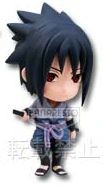 Sasuke Uchiha (Ichiban Kuji Naruto Shippuuden vol 1 Sasuke Chibi Kyun-Chara), Naruto: Shippuuden, Banpresto, Pre-Painted