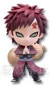 Gaara (Ichiban Kuji Naruto Shippuuden vol 1 Chibi Kyun-Chara), Naruto: Shippuuden, Banpresto, Pre-Painted