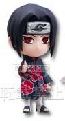 Itachi Uchiha (Ichiban Kuji Naruto Shippuuden vol 1 Itachi Chibi Kyun-Chara), Naruto: Shippuuden, Banpresto, Pre-Painted