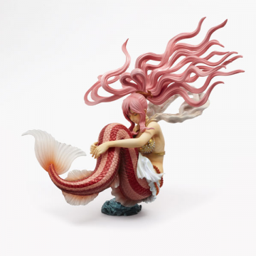 Shirahoshi Hime (SCultures BIG Zoukeiou Chojho Kessen II vol.1 Shirahoshi), One Piece, Banpresto, Pre-Painted