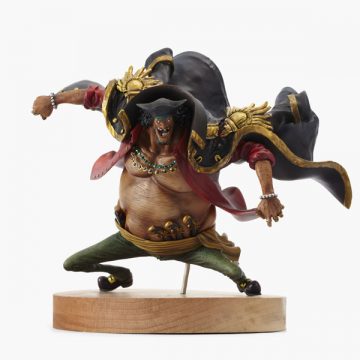 Teach Marshall D. (SCultures BIG Zoukeiou Chojho Kessen II vol.4 Marshall D. Teach), One Piece, Banpresto, Pre-Painted