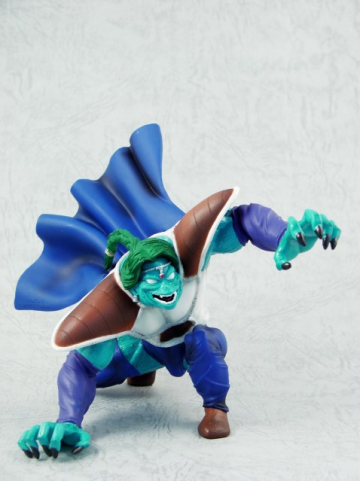 Zarbon, Dragon Ball Z (Original), Banpresto, Pre-Painted