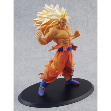 Goku Son (SSJ3 Son Goku), Dragon Ball Kai, Banpresto, Pre-Painted