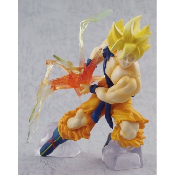 Goku Son (Son Goku), Dragon Ball Kai, Banpresto, Pre-Painted