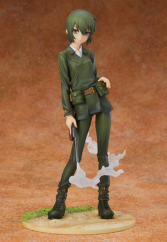 Kino (Refined), Kino No Tabi -The Beautiful World-, Good Smile Company, Pre-Painted, 1/8, 4580416940450