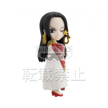 Hancock Boa ((TV230) Boa Hancock), One Piece, Banpresto, Pre-Painted