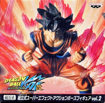 Goku Son (Son Goku), Dragon Ball Kai, Banpresto, Pre-Painted