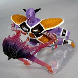 Ginyu, Dragon Ball Kai, Banpresto, Pre-Painted