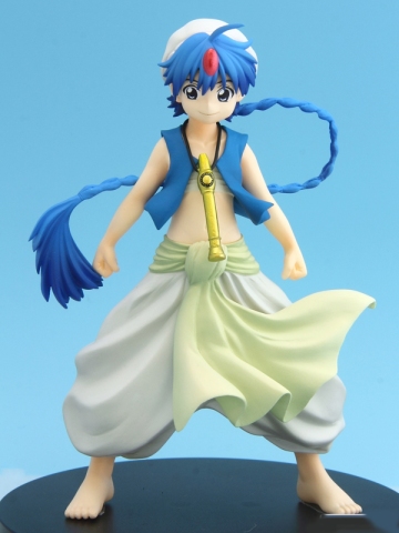 Aladdin (Magi), Magi: The Labyrinth Of Magic, Banpresto, Pre-Painted