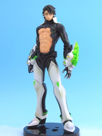 Kotetsu T. Kaburagi (Tiger & Bunny Vol.5 Wild Tiger), Tiger & Bunny, Banpresto, Pre-Painted