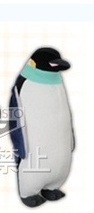 Penguin, Shirokuma Cafe, Banpresto, Pre-Painted