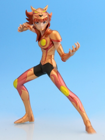 Lionet Souma, Saint Seiya Omega, Banpresto, Pre-Painted