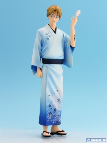 Shuuichi Natori (Natori Shuuichi), Natsume Yuujinchou Daisanki, Banpresto, Pre-Painted