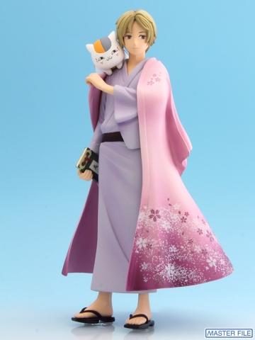 Takashi Natsume, Madara (Natsume Takashi), Natsume Yuujinchou Daisanki, Banpresto, Pre-Painted