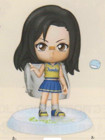 Aoi Mutou (Mutou Aoi), Moyashimon, Banpresto, Pre-Painted