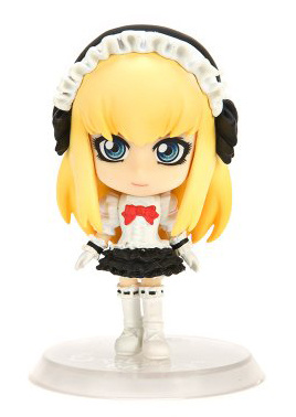 Kei Yuuki (Yuuki Kei Marie), Moyashimon Returns, Banpresto, Pre-Painted