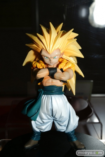 Gotenks, Dragon Ball Kai, Banpresto, Pre-Painted
