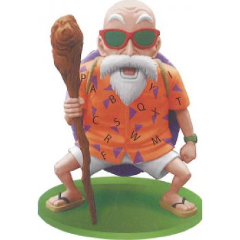 Roshi Muten (Kame Sen-nin Beam Mangart. Style Asst. 1), Dragon Ball Kai, Banpresto, Pre-Painted