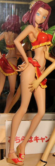 Kallen Stadtfeld (Kouzuki Kallen Red), Code Geass - Hangyaku No Lelouch R2, Banpresto, Pre-Painted