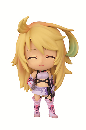 Milla Maxwell (Smile), Tales Of Xillia, Banpresto, Pre-Painted
