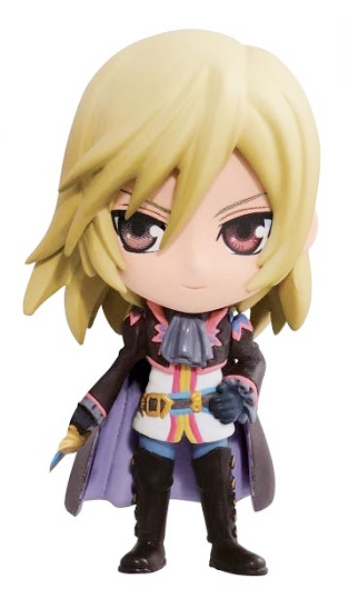 Richard, Tales Of Graces, Banpresto, Pre-Painted