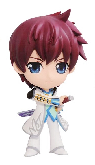 Asbel Lhant, Tales Of Gekijou, Tales Of Graces, Banpresto, Pre-Painted