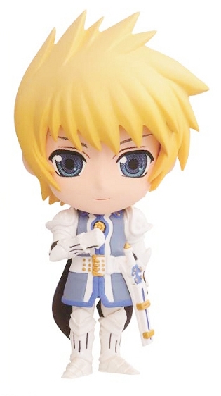 Flynn Scifo, Tales Of Vesperia, Tales Of Vesperia ~The First Strike~, Banpresto, Pre-Painted