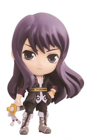 Yuri Lowell, Tales Of Gekijou, Tales Of Vesperia, Banpresto, Pre-Painted