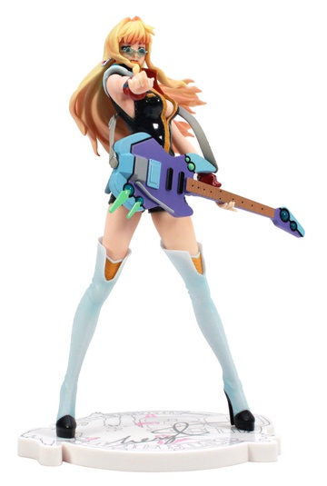 Sheryl Nome (Fire Bomber), Macross FB7: Ore No Uta O Kike!, Macross Frontier, Banpresto, Pre-Painted