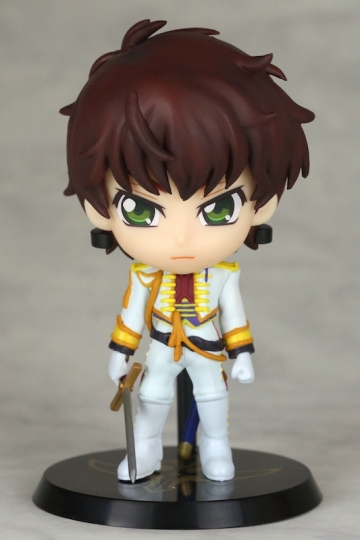 Suzaku Kururugi (Kururugi Suzaki), Code Geass - Hangyaku No Lelouch, Banpresto, Pre-Painted